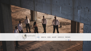 grupa-desperado.com screenshot