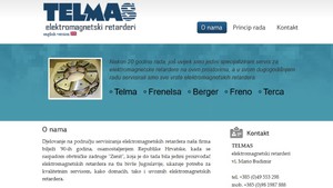 telmas.net screenshot
